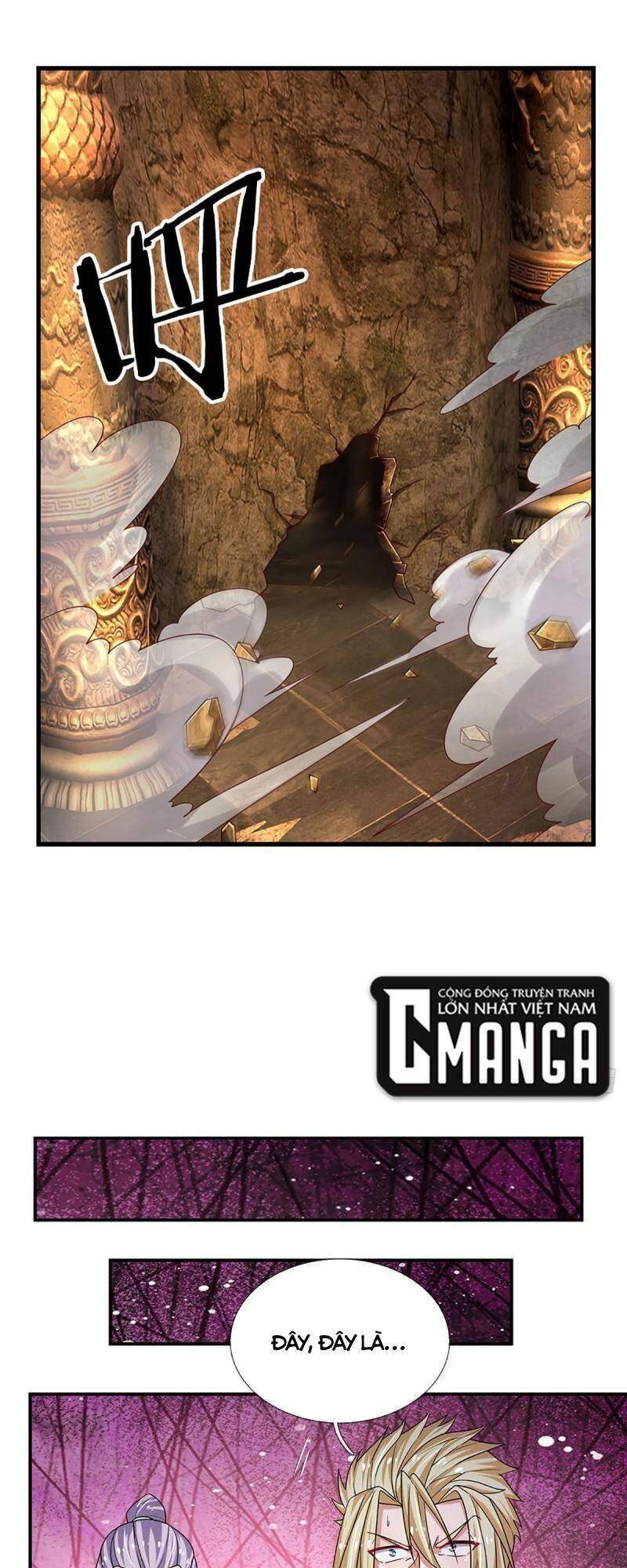 Luyện Thể Trăm Nghìn Tầng Chap 166 - Next Chap 167