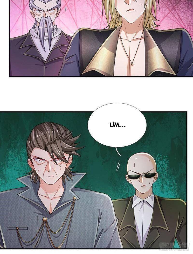 Luyện Thể Trăm Nghìn Tầng Chap 166 - Next Chap 167