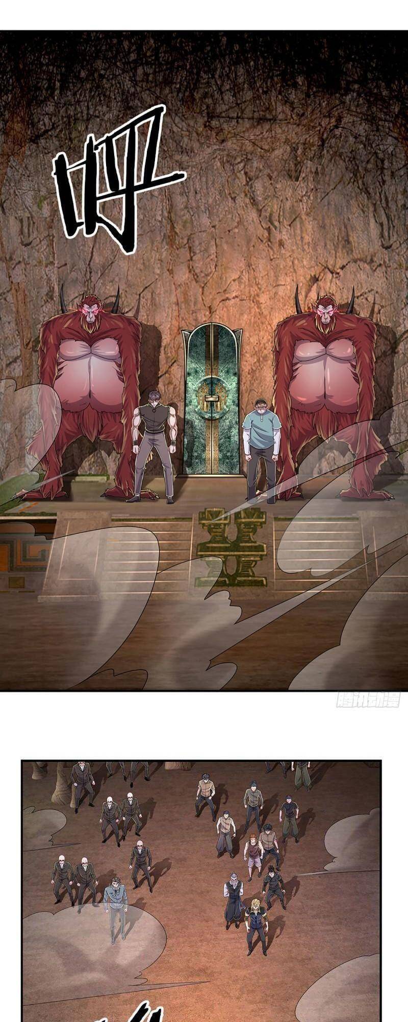 Luyện Thể Trăm Nghìn Tầng Chap 166 - Next Chap 167