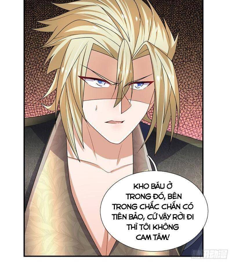 Luyện Thể Trăm Nghìn Tầng Chap 166 - Next Chap 167