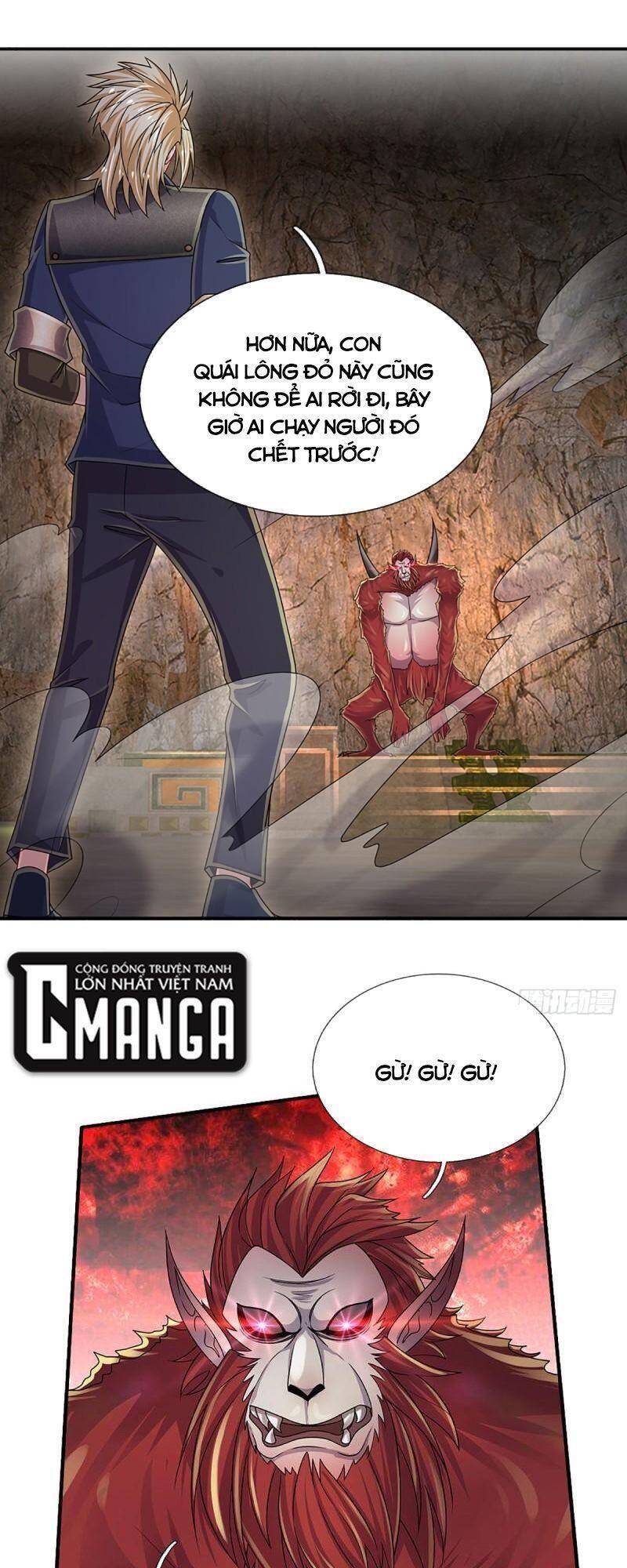 Luyện Thể Trăm Nghìn Tầng Chap 166 - Next Chap 167