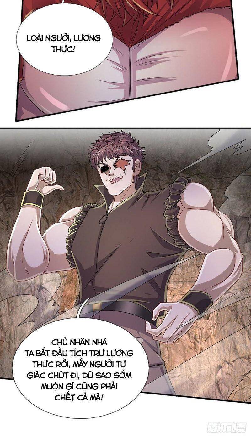 Luyện Thể Trăm Nghìn Tầng Chap 166 - Next Chap 167