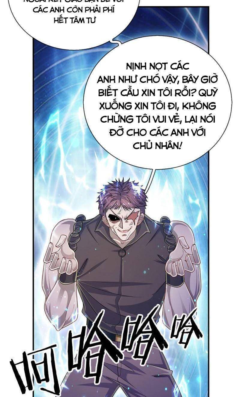 Luyện Thể Trăm Nghìn Tầng Chap 166 - Next Chap 167