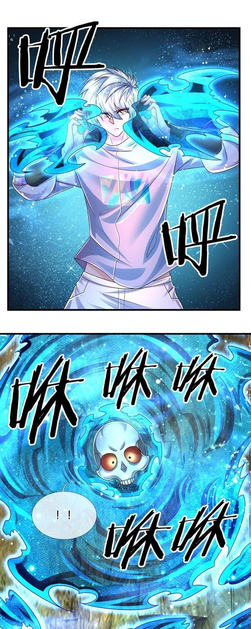 Luyện Thể Trăm Nghìn Tầng Chap 166 - Next Chap 167