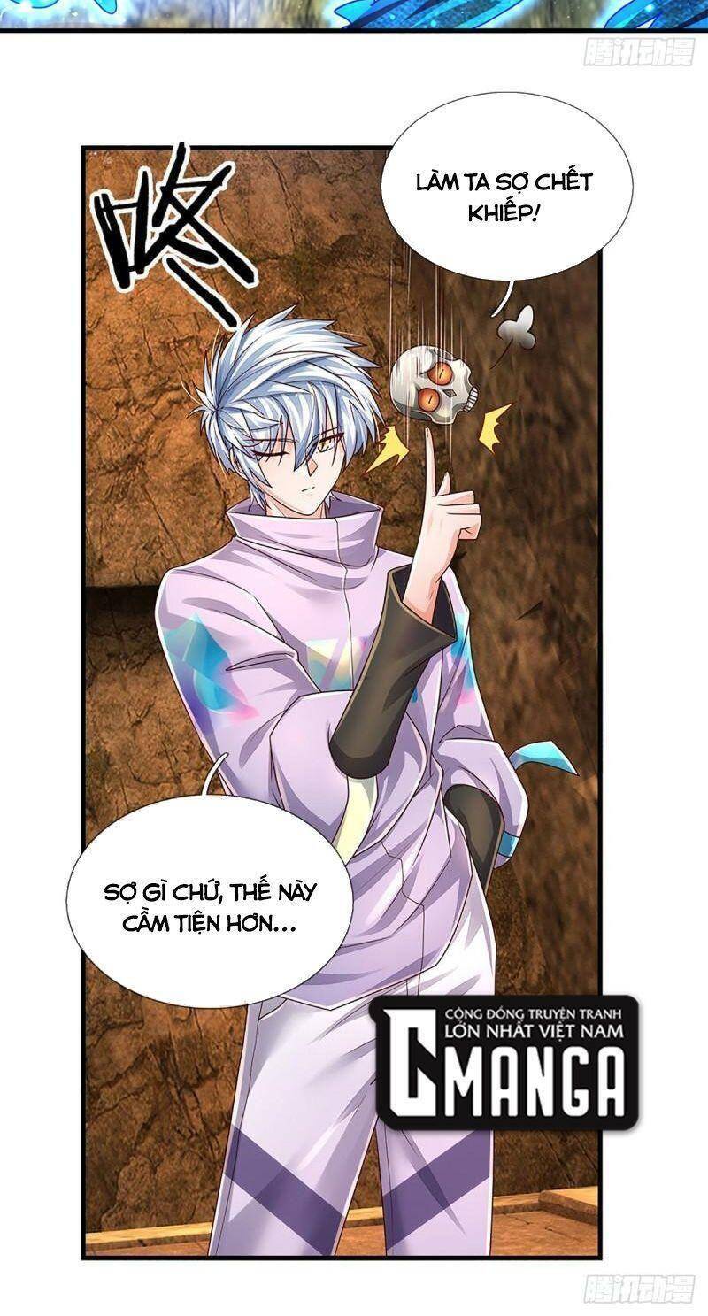 Luyện Thể Trăm Nghìn Tầng Chap 166 - Next Chap 167