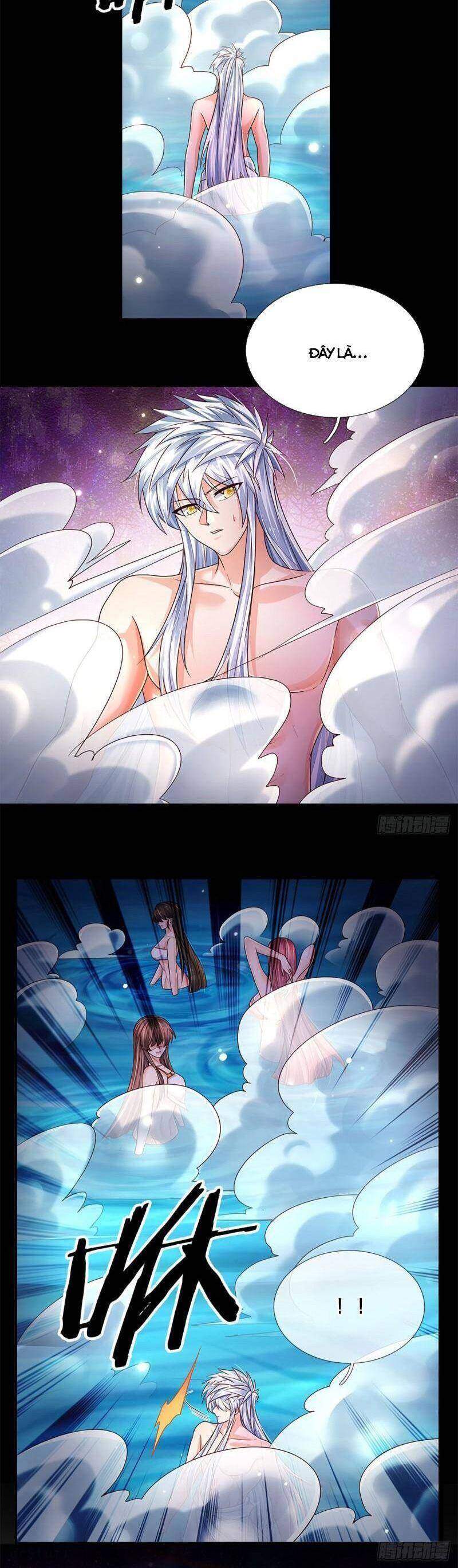 Luyện Thể Trăm Nghìn Tầng Chap 178 - Next Chap 179