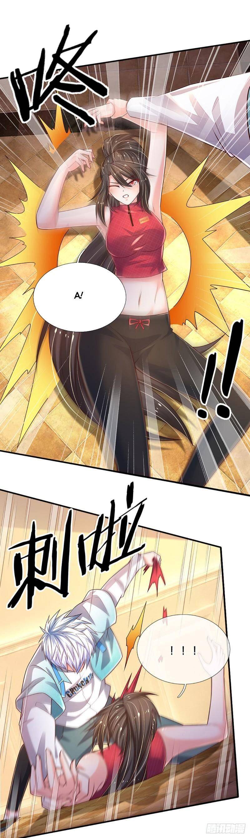 Luyện Thể Trăm Nghìn Tầng Chap 178 - Next Chap 179