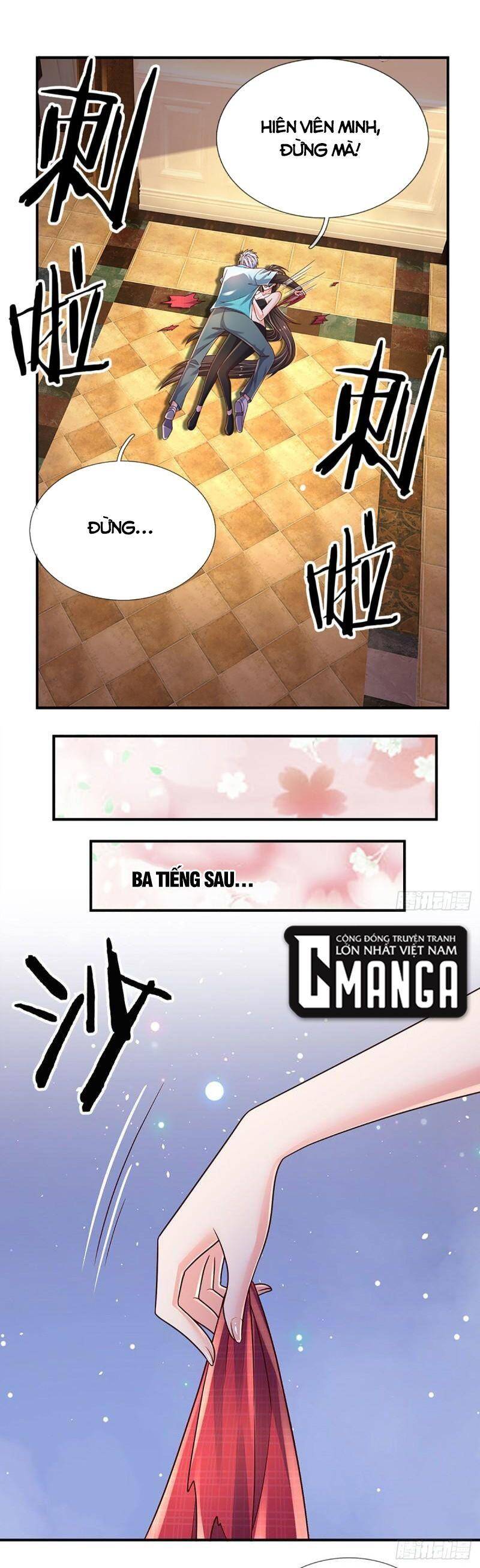 Luyện Thể Trăm Nghìn Tầng Chap 178 - Next Chap 179