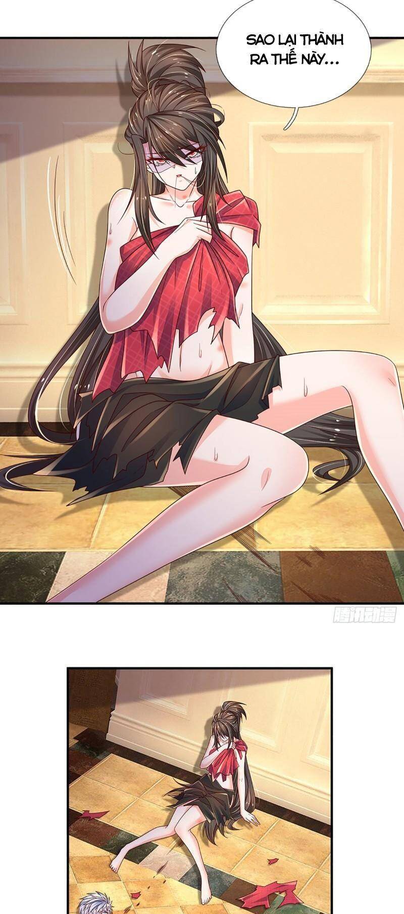 Luyện Thể Trăm Nghìn Tầng Chap 178 - Next Chap 179