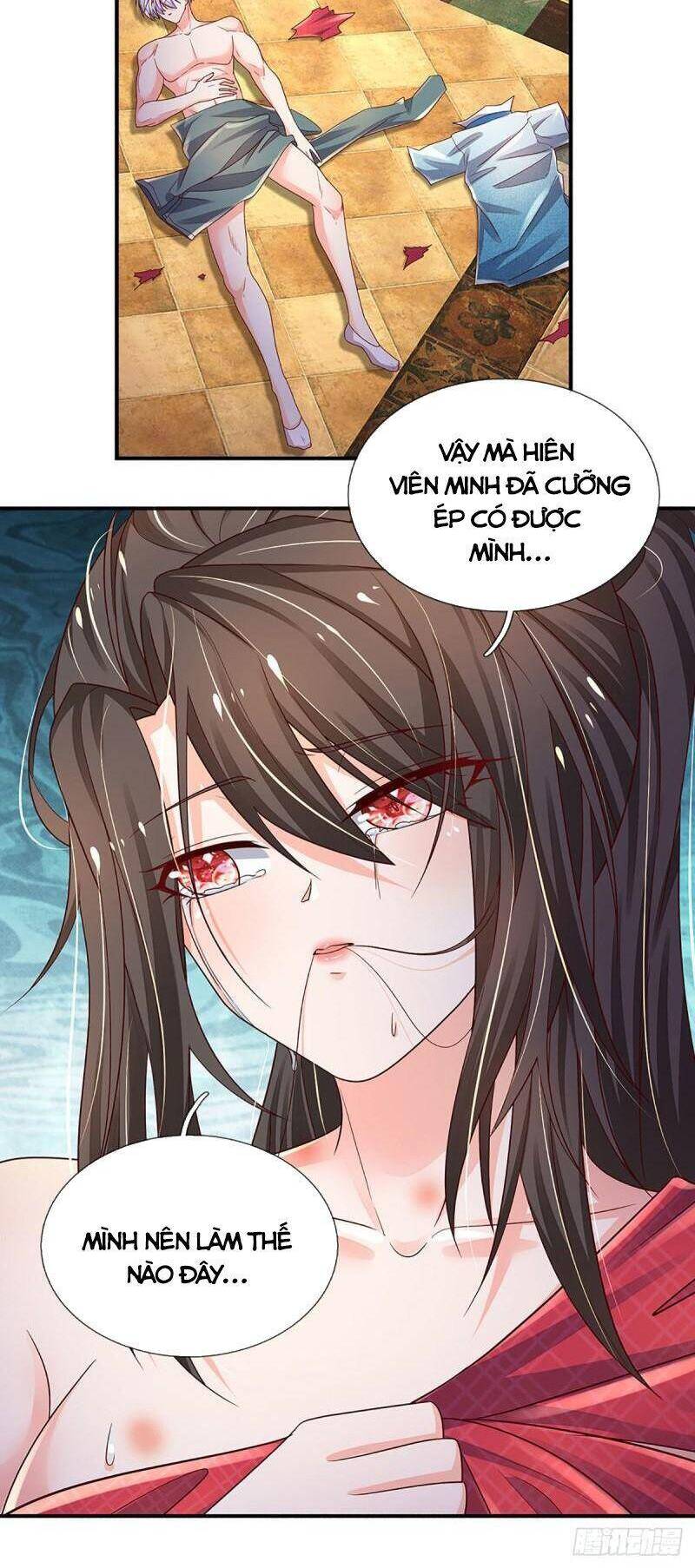 Luyện Thể Trăm Nghìn Tầng Chap 178 - Next Chap 179