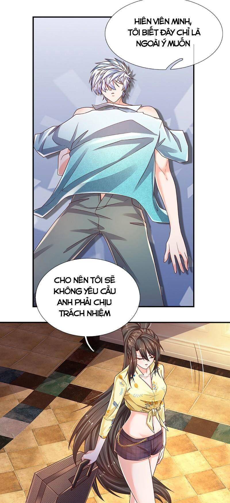 Luyện Thể Trăm Nghìn Tầng Chap 178 - Next Chap 179