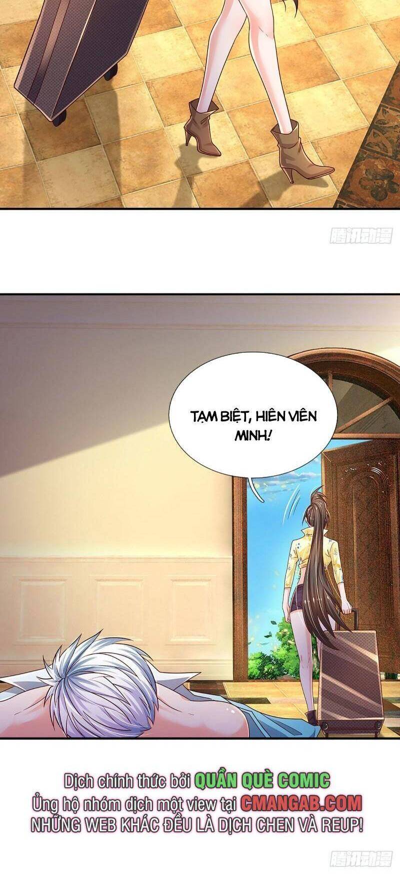 Luyện Thể Trăm Nghìn Tầng Chap 178 - Next Chap 179