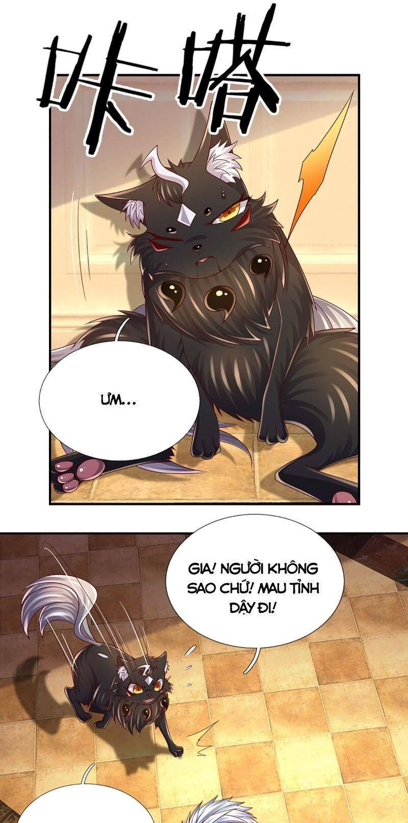 Luyện Thể Trăm Nghìn Tầng Chap 178 - Next Chap 179