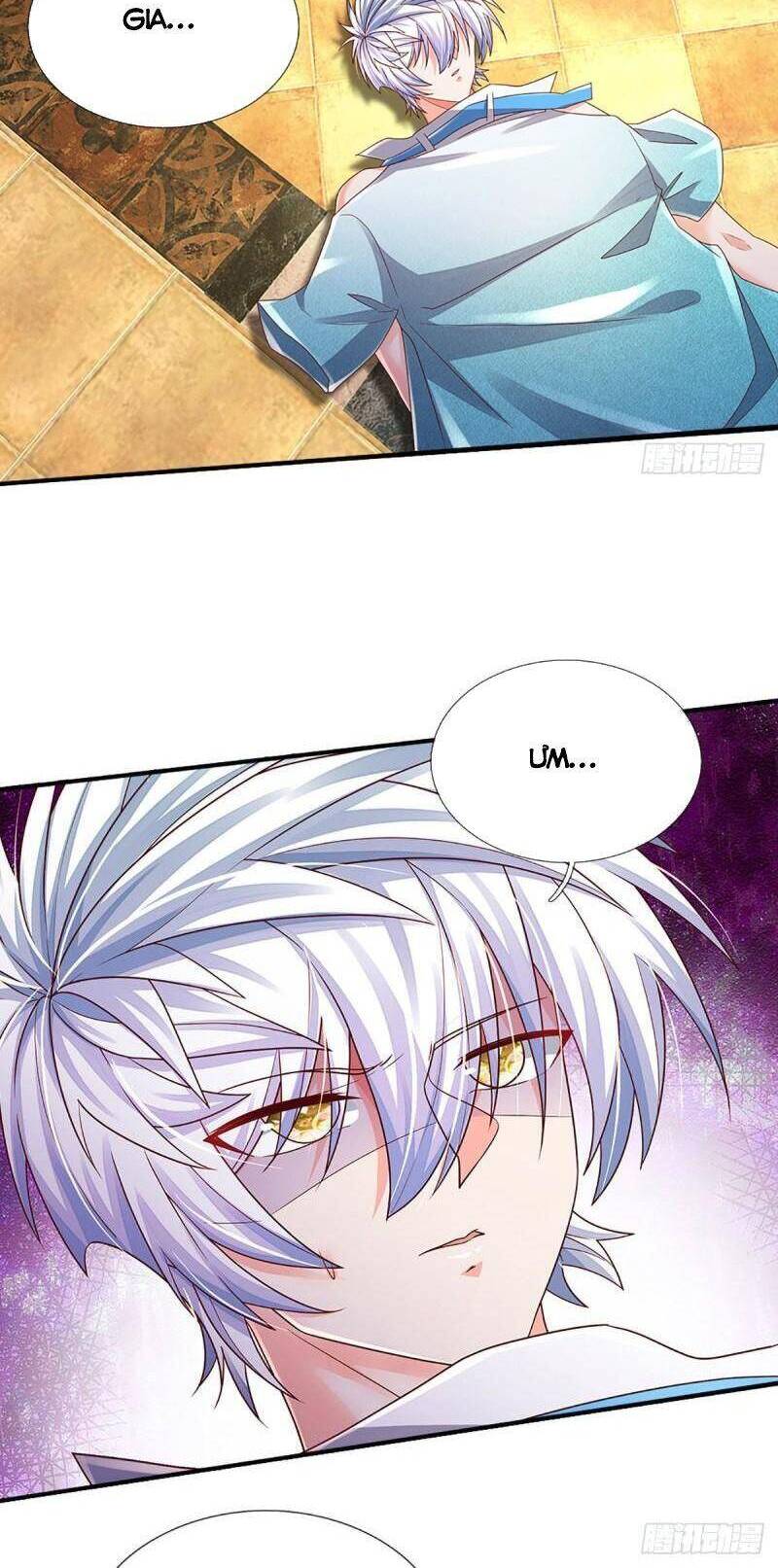 Luyện Thể Trăm Nghìn Tầng Chap 178 - Next Chap 179