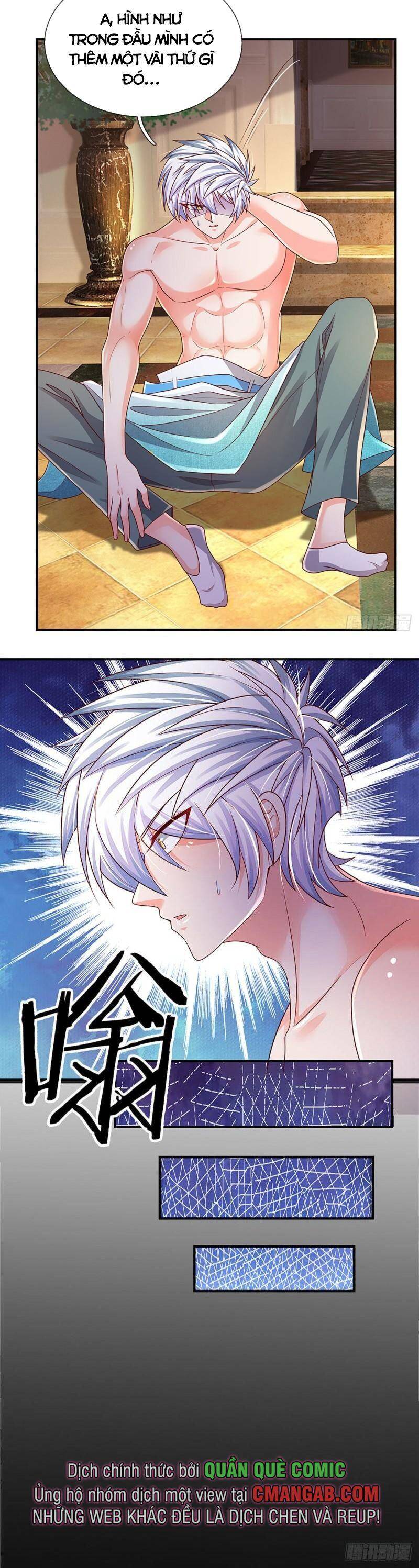 Luyện Thể Trăm Nghìn Tầng Chap 178 - Next Chap 179