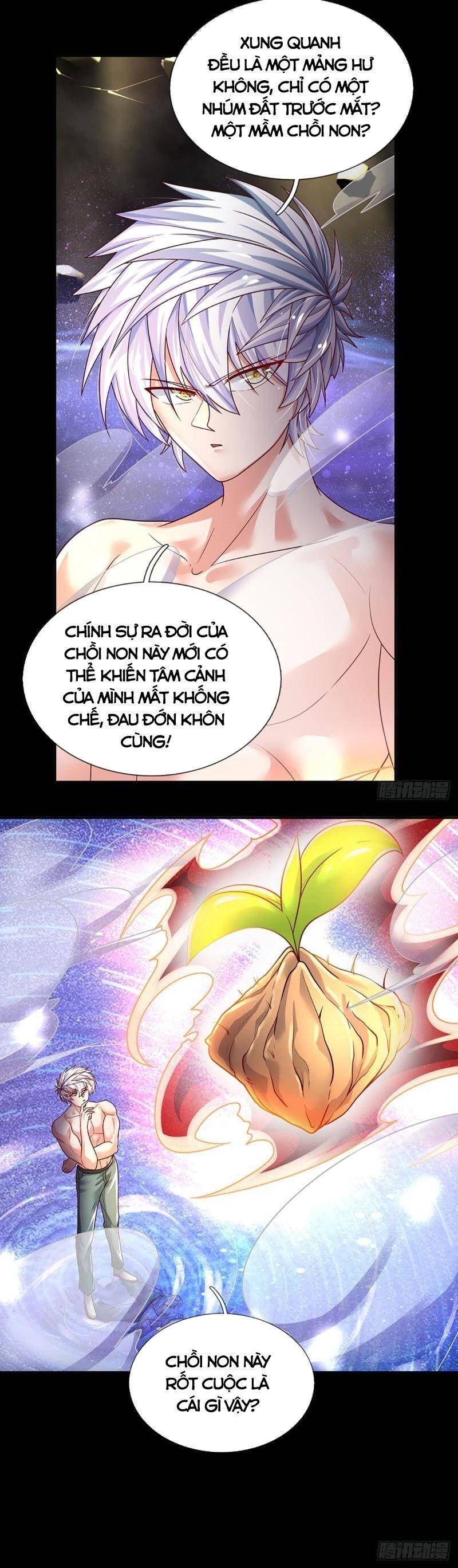 Luyện Thể Trăm Nghìn Tầng Chap 178 - Next Chap 179