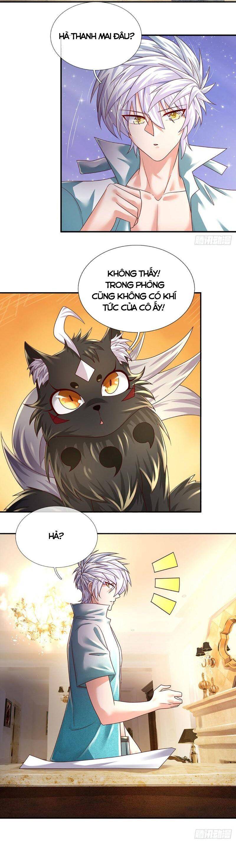 Luyện Thể Trăm Nghìn Tầng Chap 178 - Next Chap 179