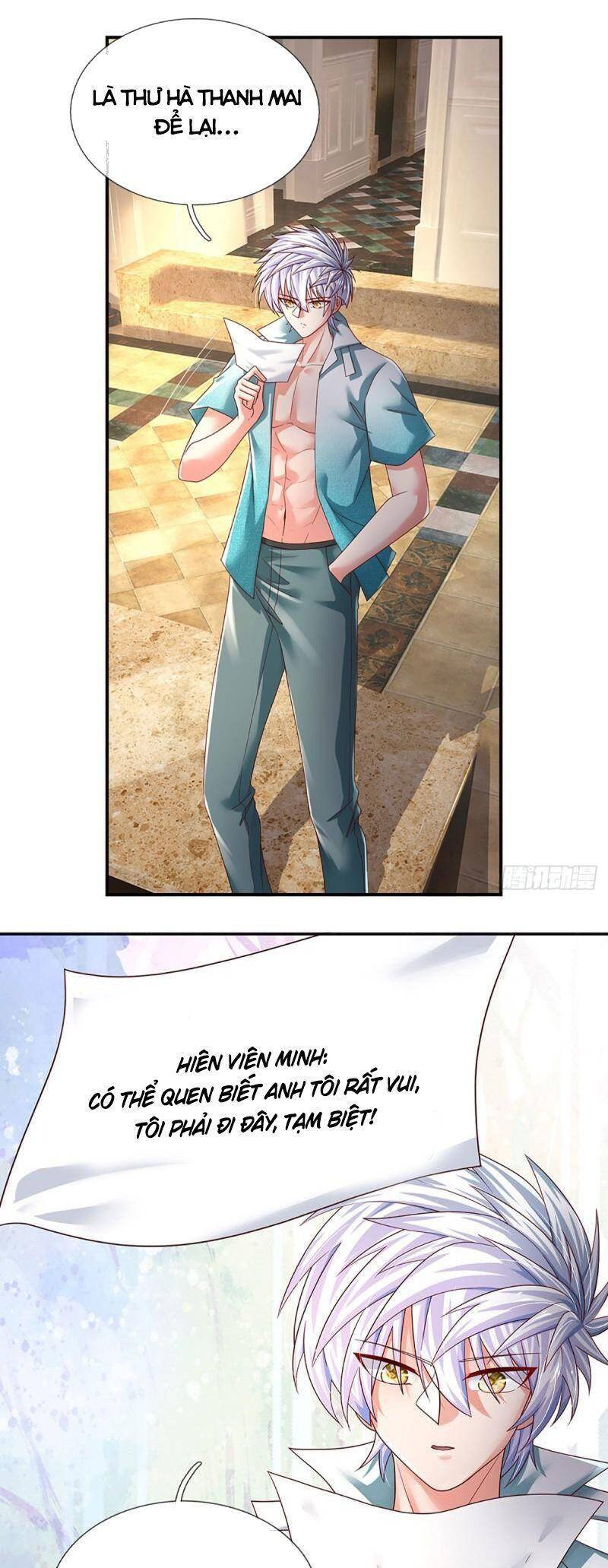 Luyện Thể Trăm Nghìn Tầng Chap 178 - Next Chap 179