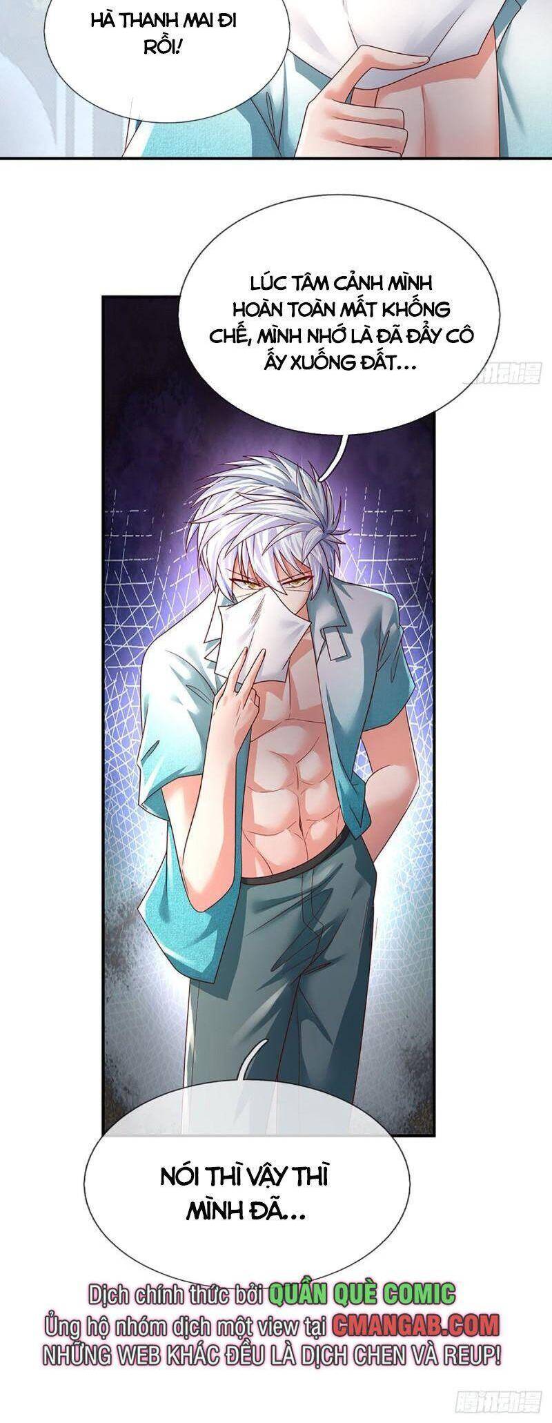 Luyện Thể Trăm Nghìn Tầng Chap 178 - Next Chap 179