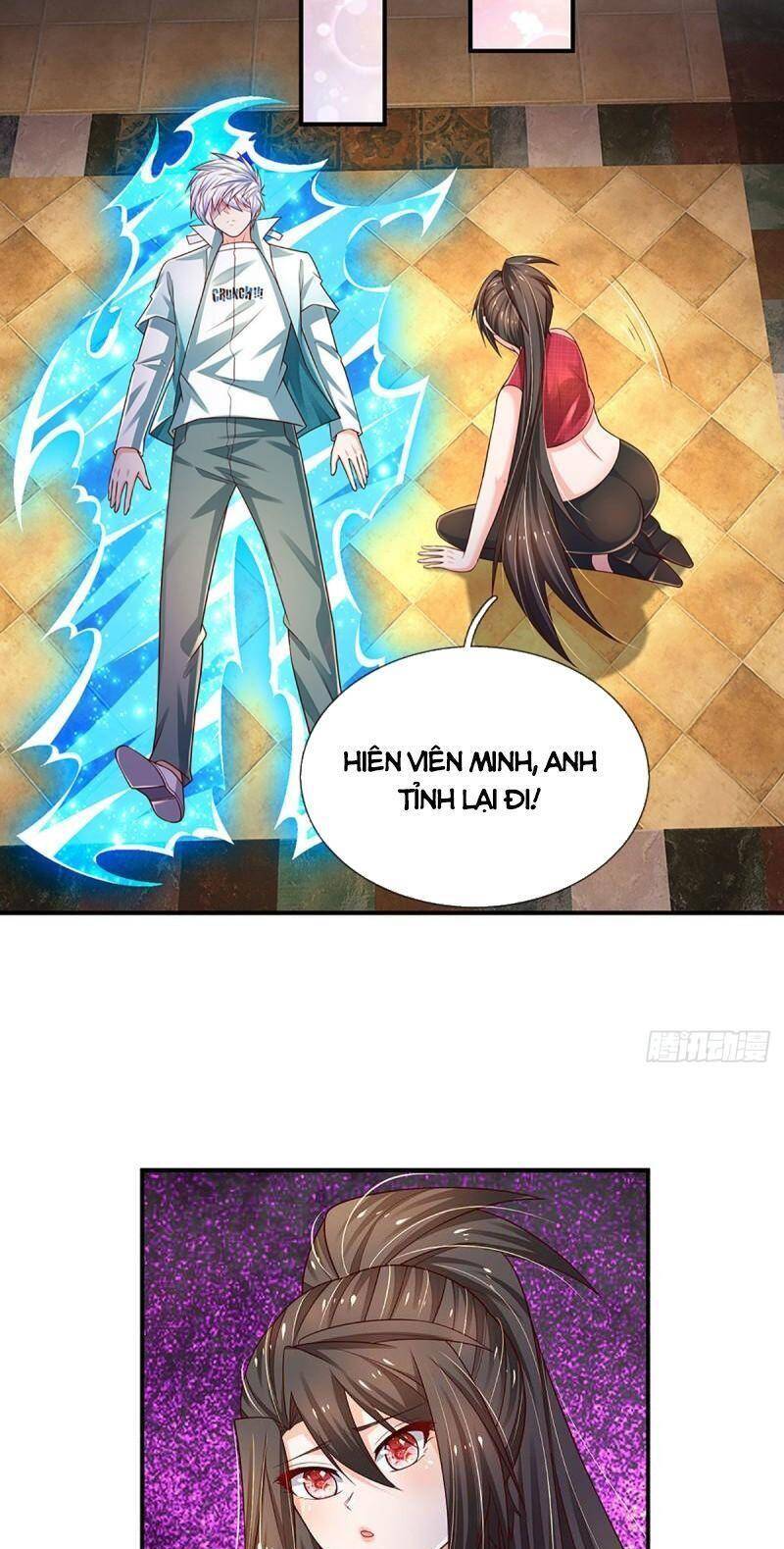 Luyện Thể Trăm Nghìn Tầng Chap 178 - Next Chap 179