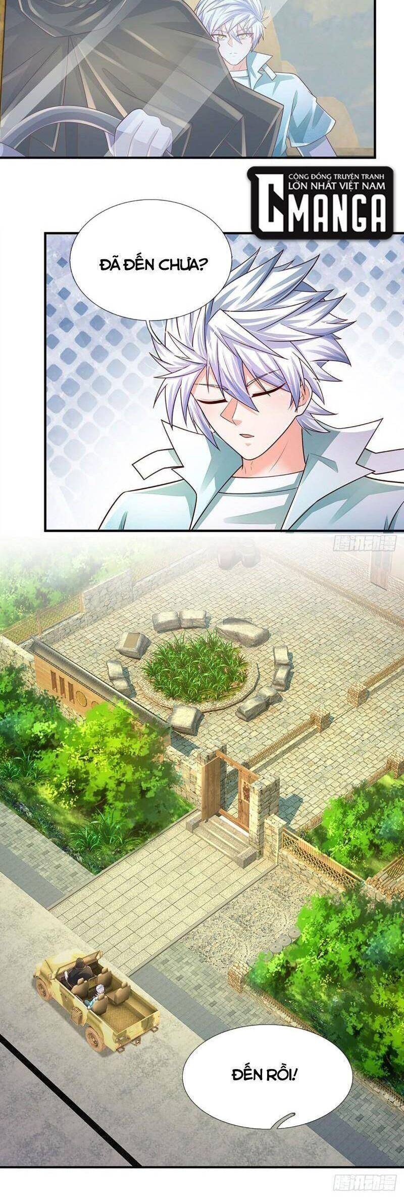 Luyện Thể Trăm Nghìn Tầng Chap 181 - Next Chap 182