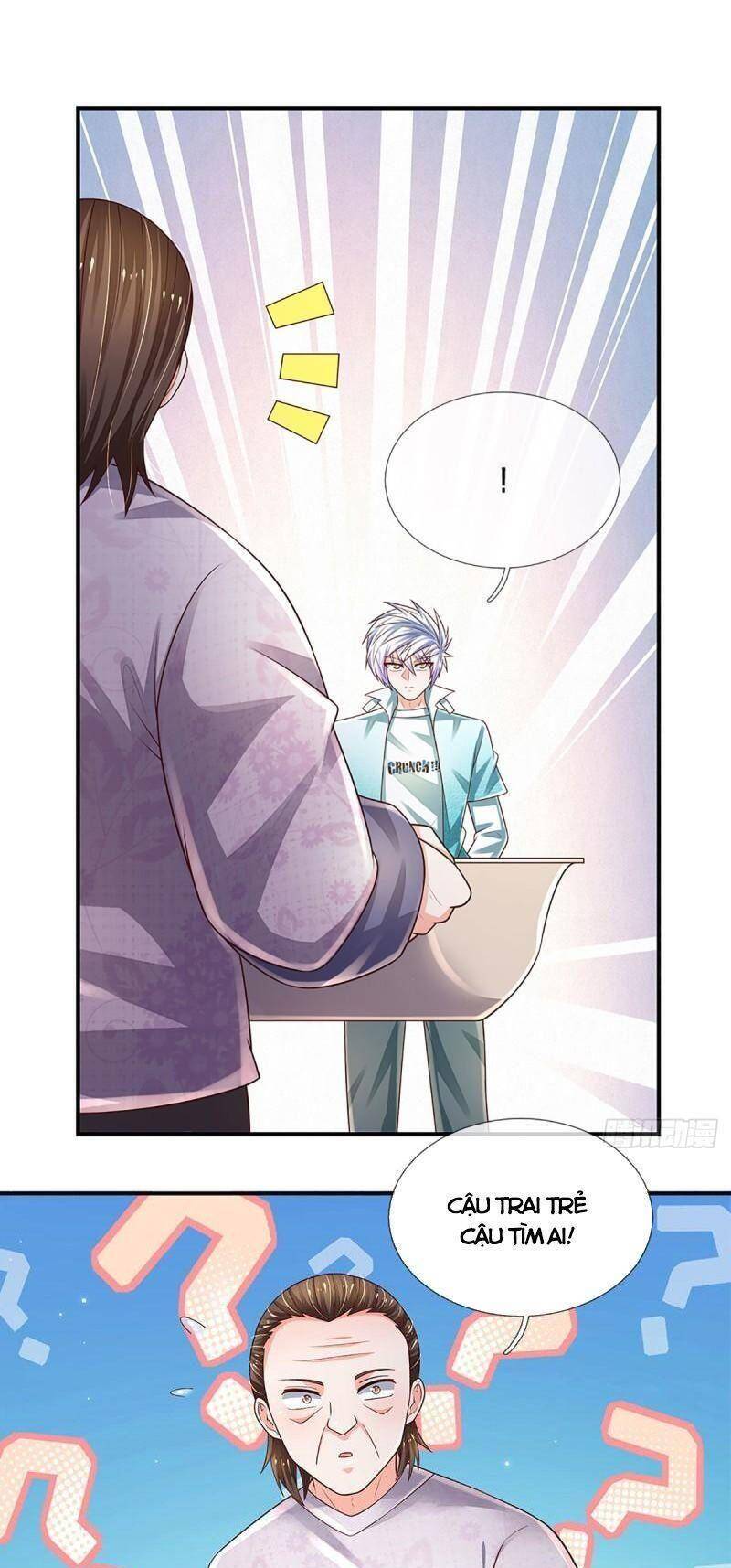 Luyện Thể Trăm Nghìn Tầng Chap 181 - Next Chap 182