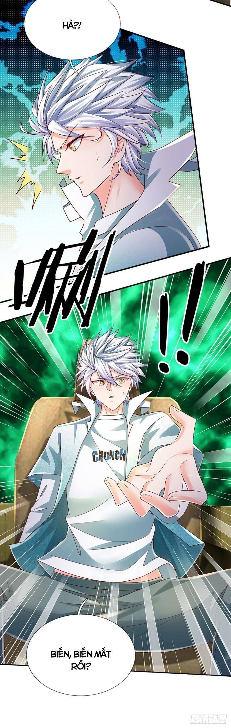 Luyện Thể Trăm Nghìn Tầng Chap 181 - Next Chap 182