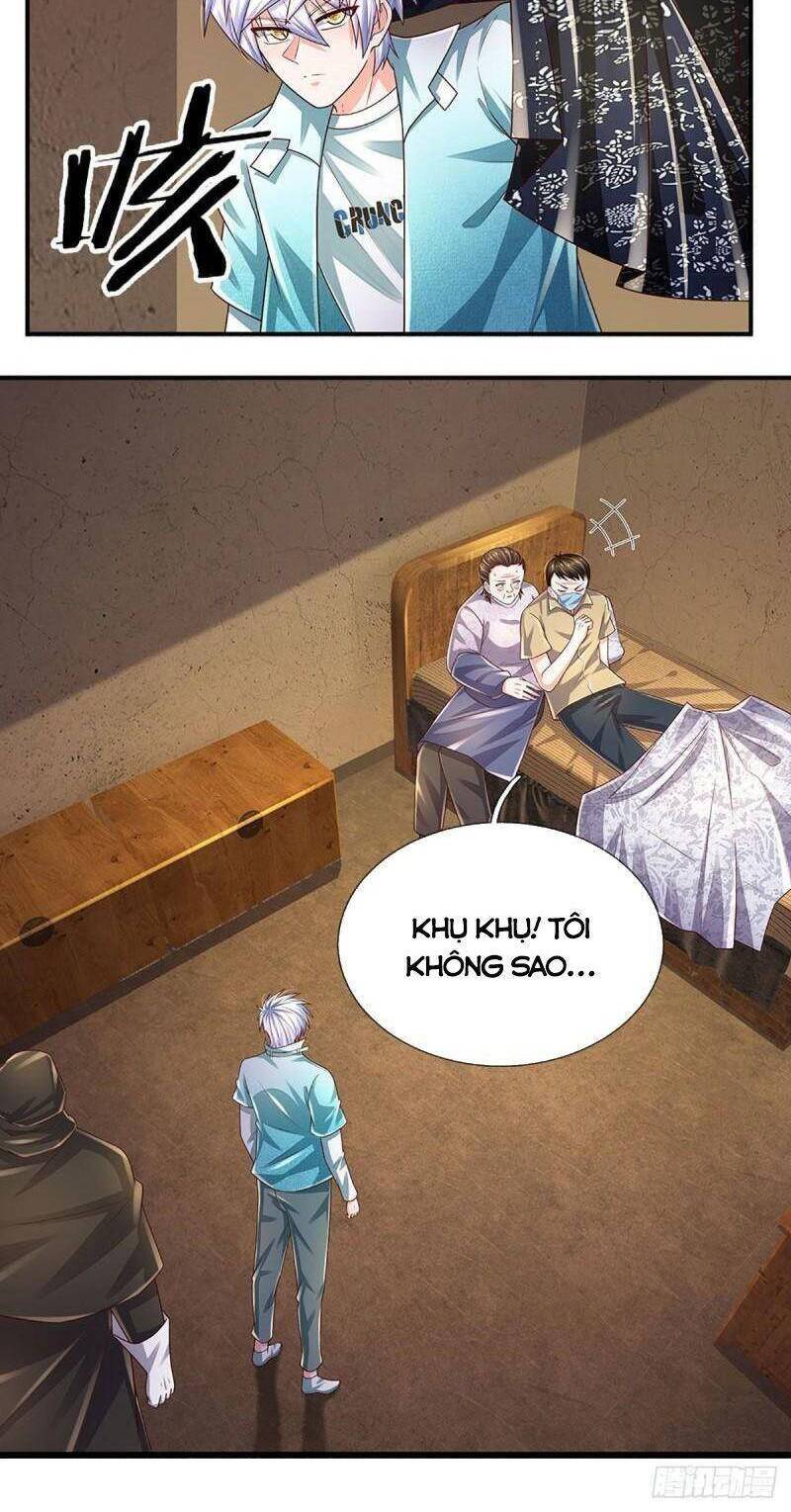 Luyện Thể Trăm Nghìn Tầng Chap 181 - Next Chap 182