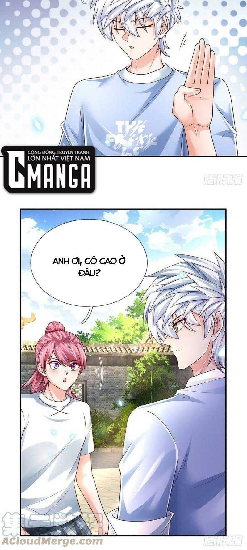 Luyện Thể Trăm Nghìn Tầng Chap 184 - Next Chap 185