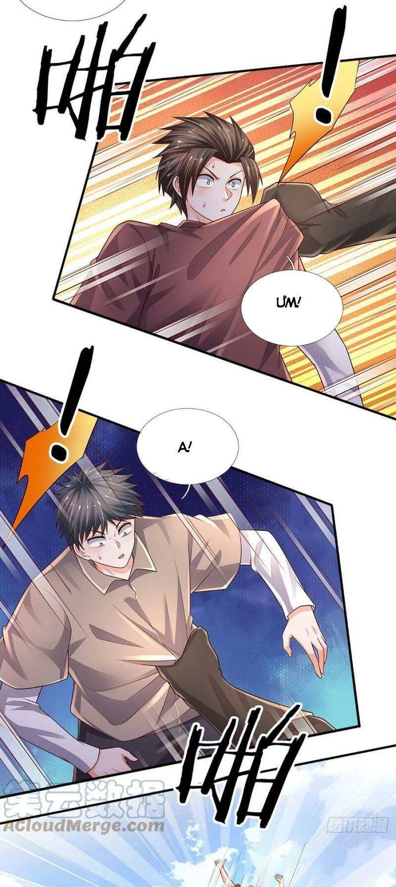 Luyện Thể Trăm Nghìn Tầng Chap 184 - Next Chap 185