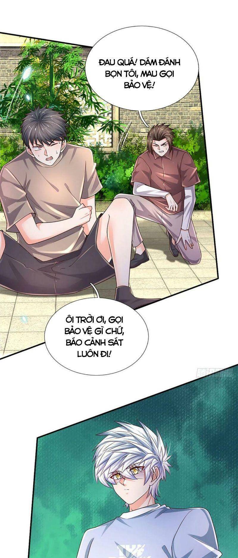 Luyện Thể Trăm Nghìn Tầng Chap 184 - Next Chap 185