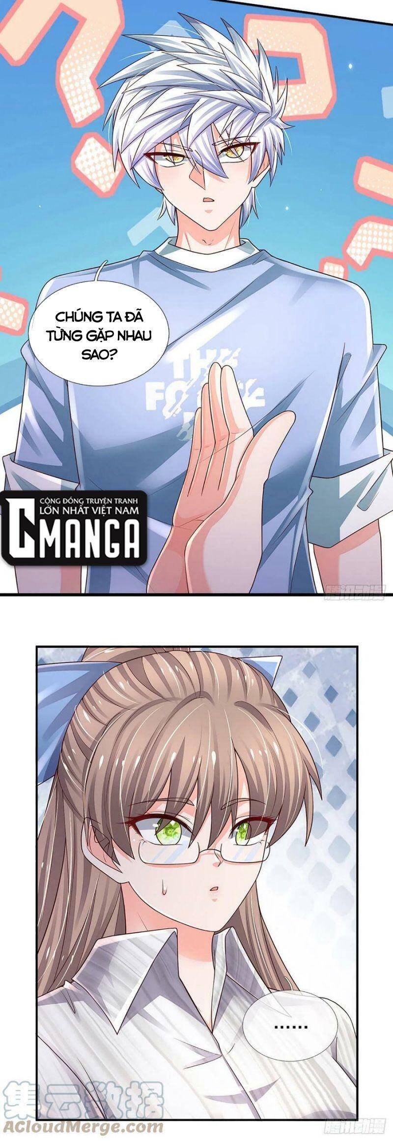 Luyện Thể Trăm Nghìn Tầng Chap 184 - Next Chap 185