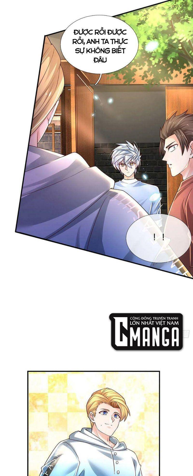 Luyện Thể Trăm Nghìn Tầng Chap 184 - Next Chap 185