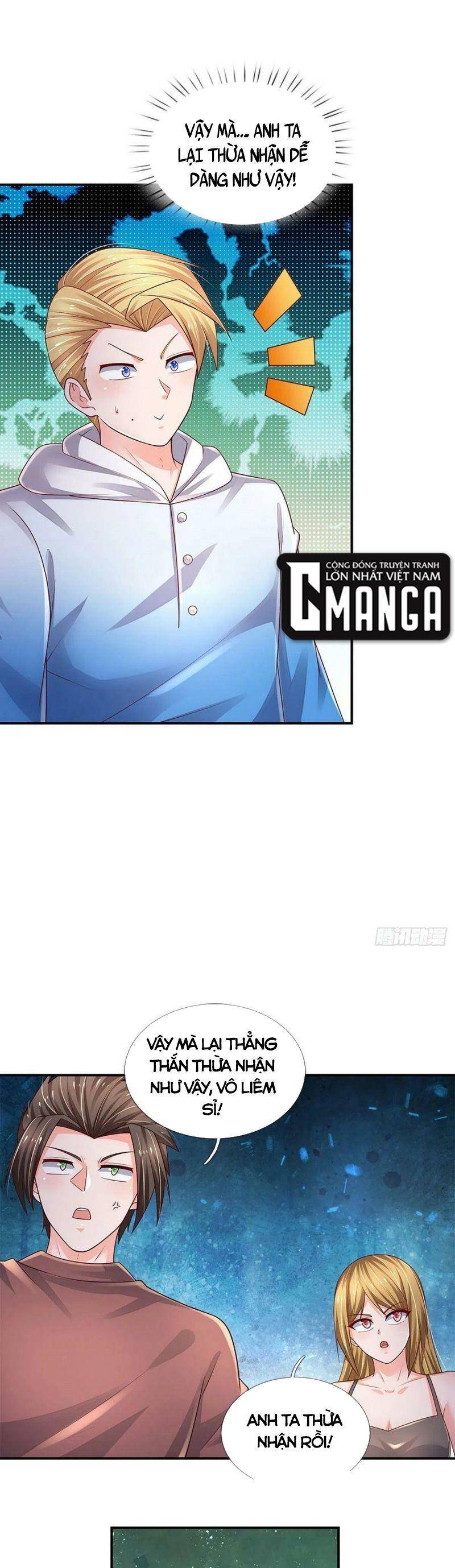 Luyện Thể Trăm Nghìn Tầng Chap 184 - Next Chap 185