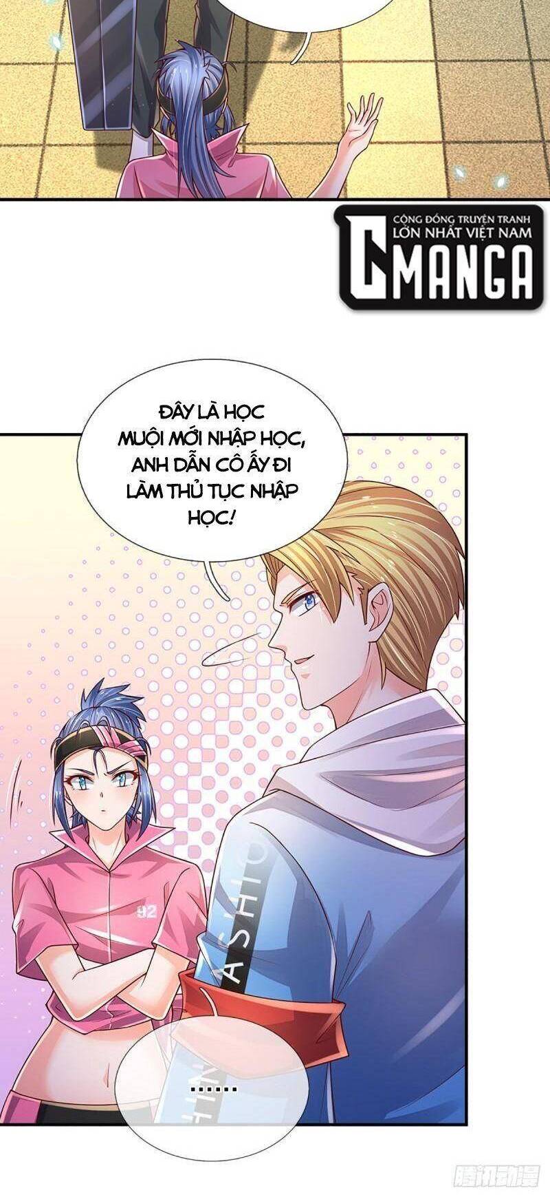 Luyện Thể Trăm Nghìn Tầng Chap 186 - Next Chap 187