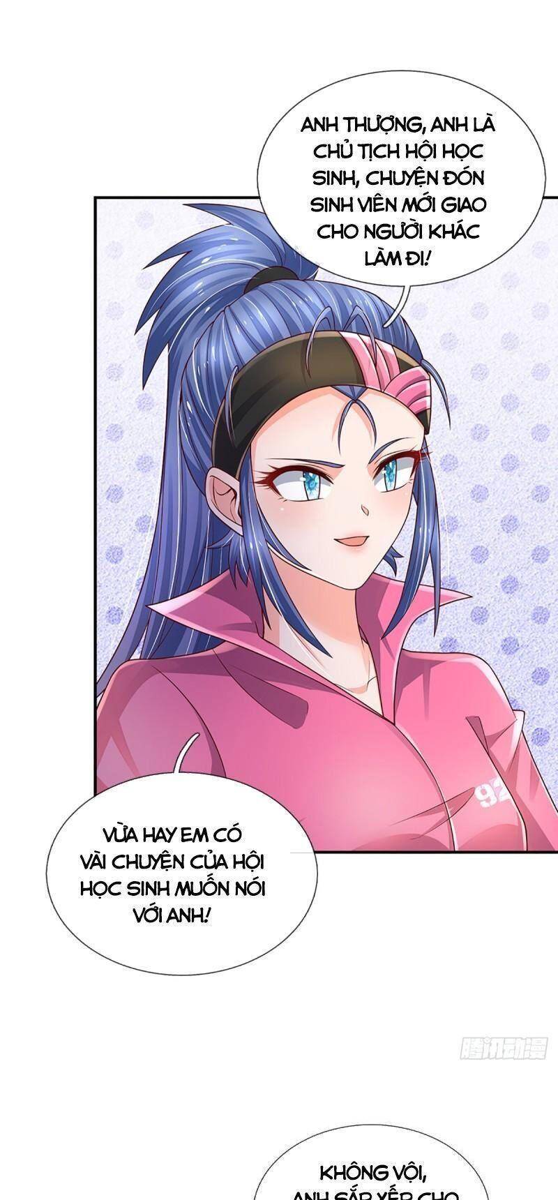 Luyện Thể Trăm Nghìn Tầng Chap 186 - Next Chap 187