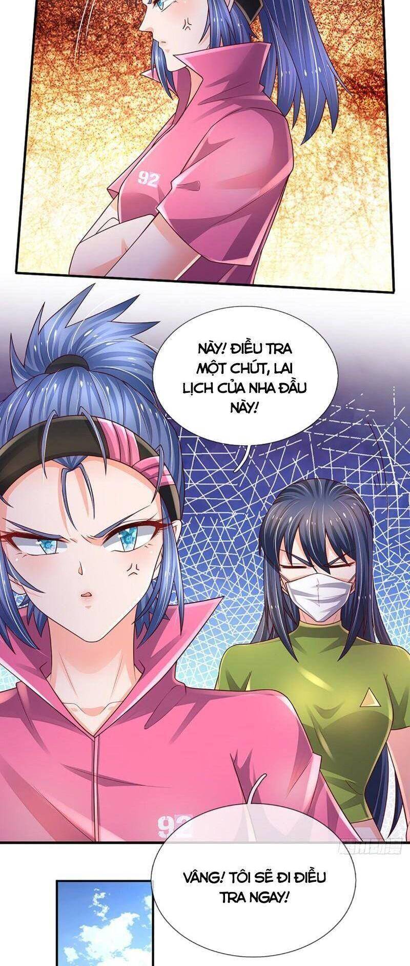 Luyện Thể Trăm Nghìn Tầng Chap 186 - Next Chap 187