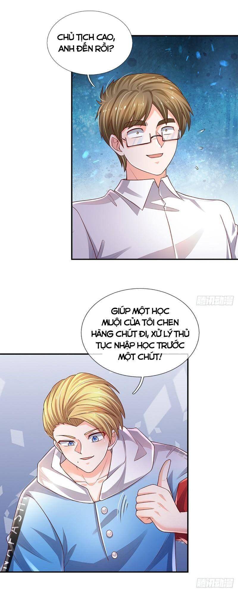 Luyện Thể Trăm Nghìn Tầng Chap 186 - Next Chap 187