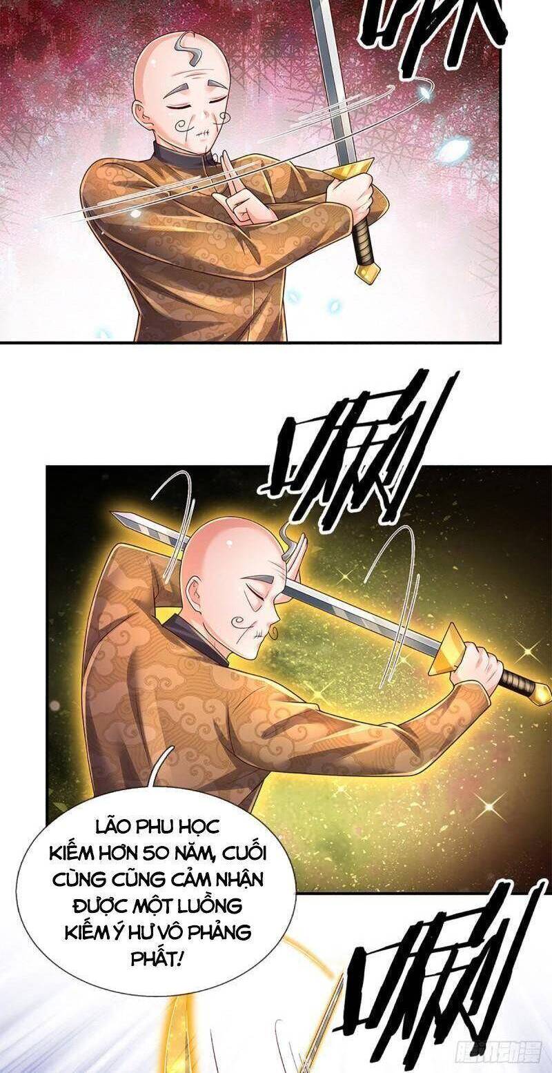 Luyện Thể Trăm Nghìn Tầng Chap 186 - Next Chap 187