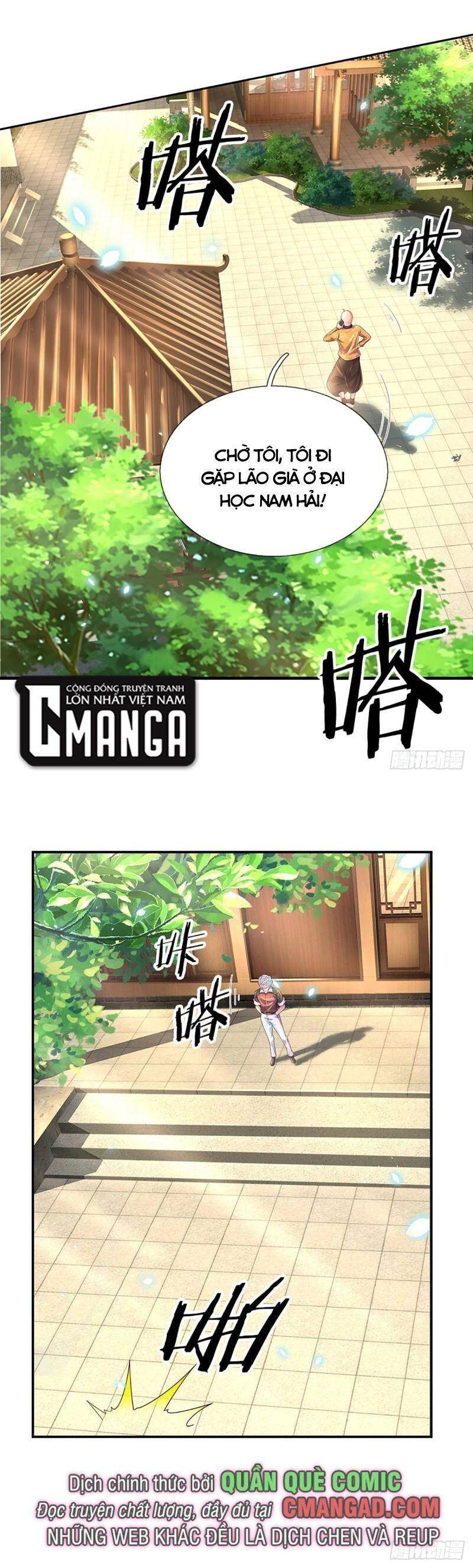 Luyện Thể Trăm Nghìn Tầng Chap 186 - Next Chap 187