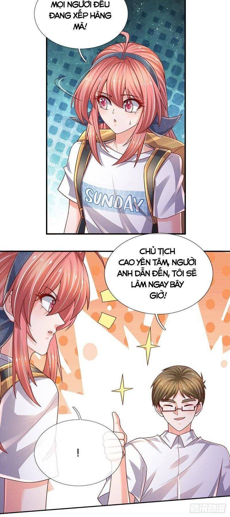 Luyện Thể Trăm Nghìn Tầng Chap 186 - Next Chap 187