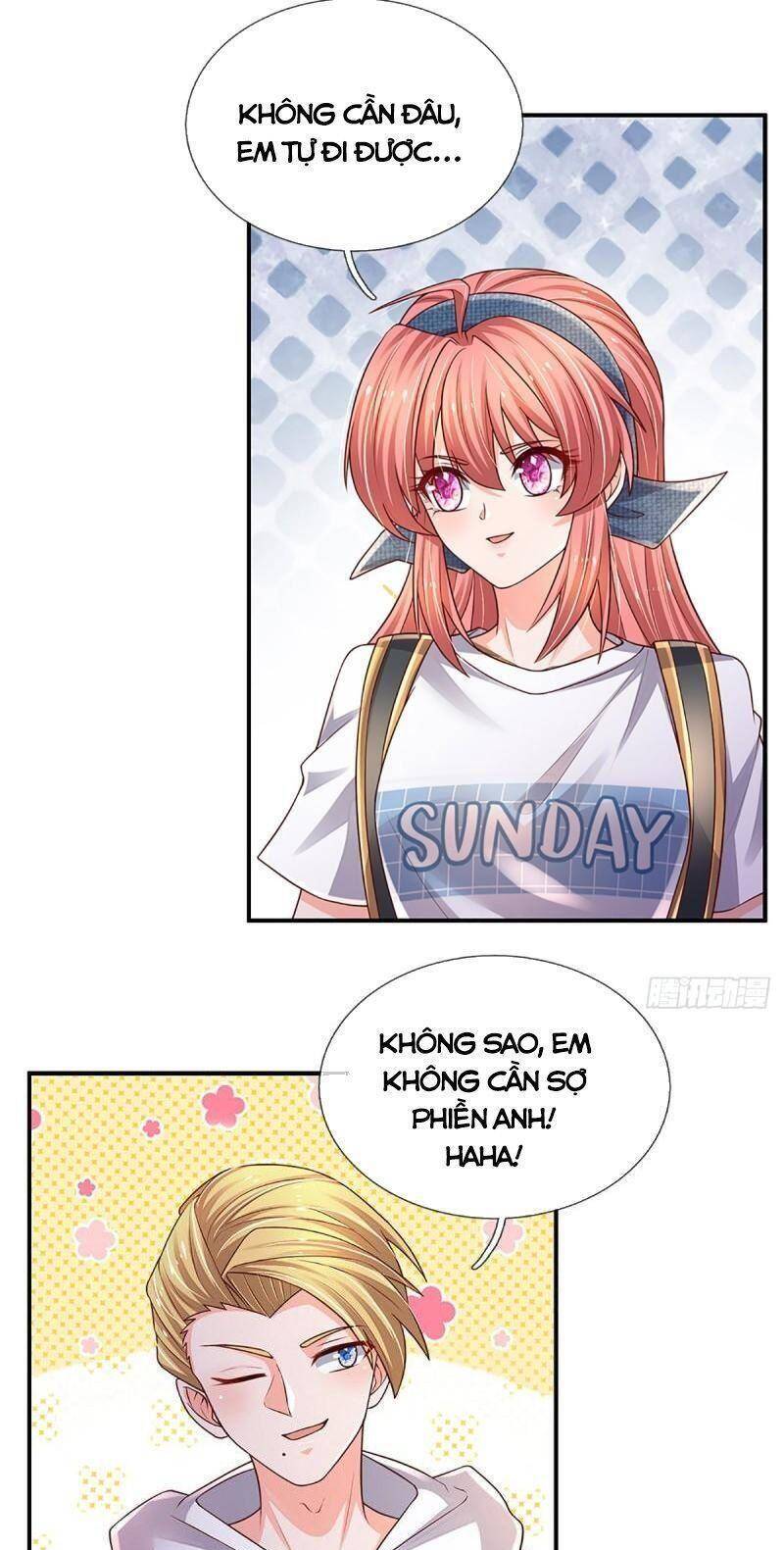 Luyện Thể Trăm Nghìn Tầng Chap 186 - Next Chap 187