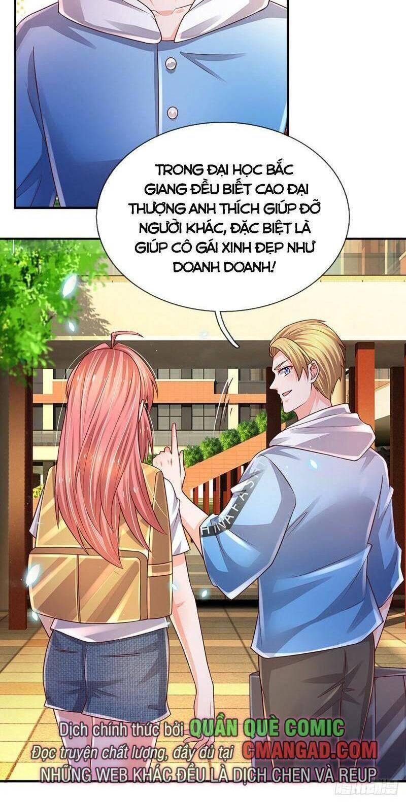 Luyện Thể Trăm Nghìn Tầng Chap 186 - Next Chap 187