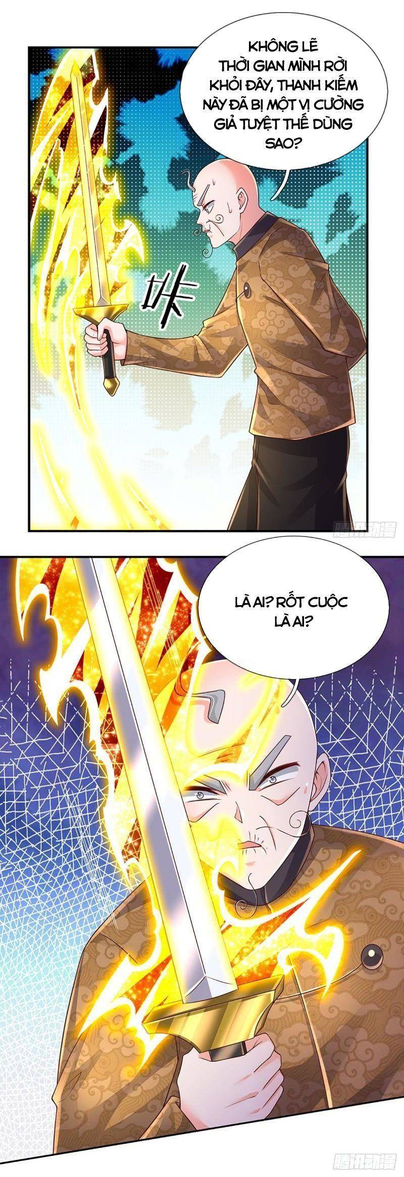 Luyện Thể Trăm Nghìn Tầng Chap 187 - Next Chap 188