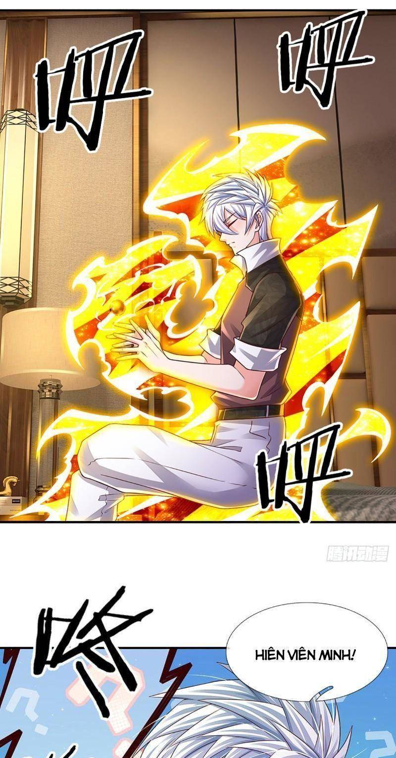 Luyện Thể Trăm Nghìn Tầng Chap 187 - Next Chap 188