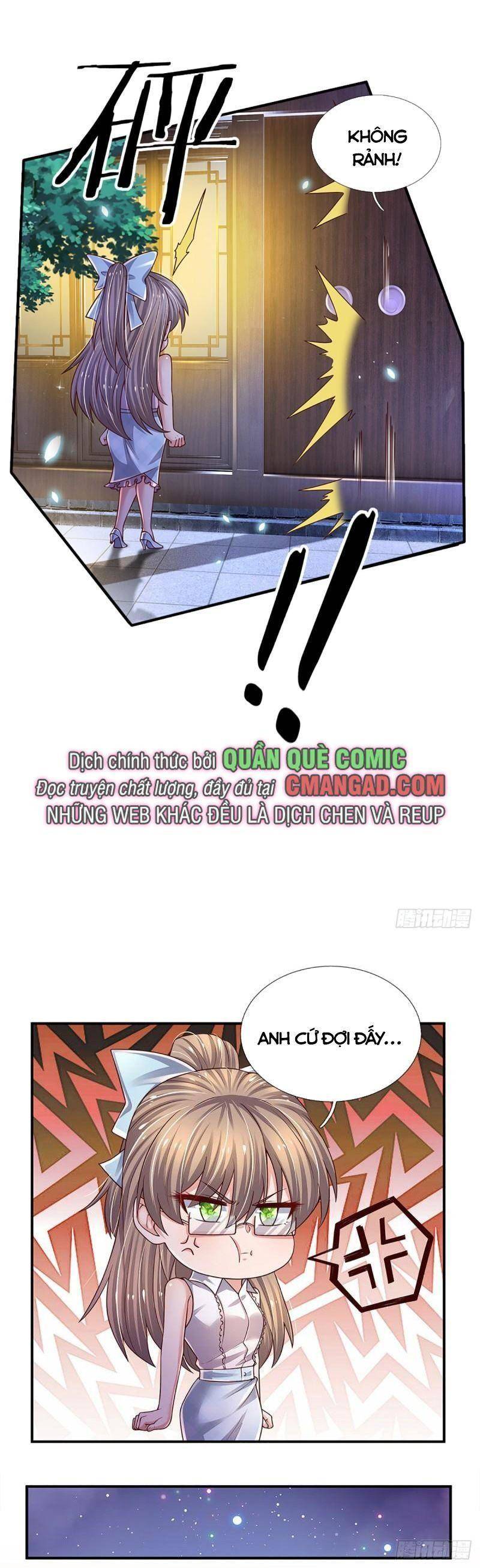 Luyện Thể Trăm Nghìn Tầng Chap 187 - Next Chap 188