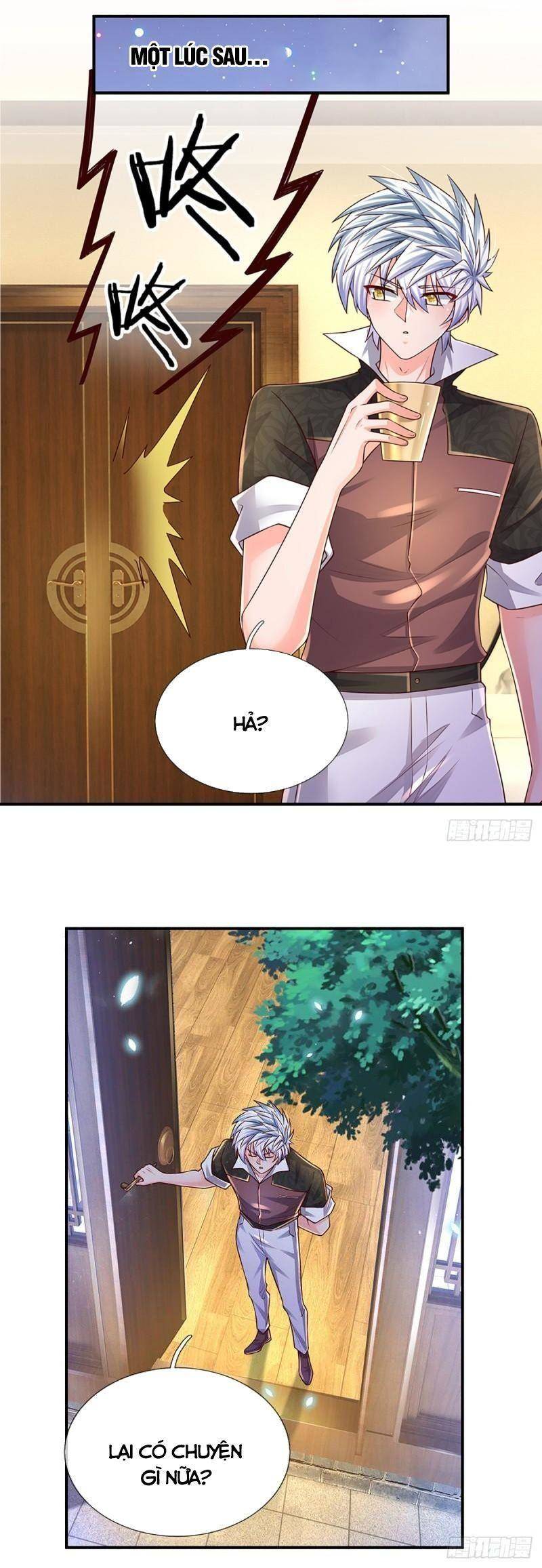 Luyện Thể Trăm Nghìn Tầng Chap 187 - Next Chap 188