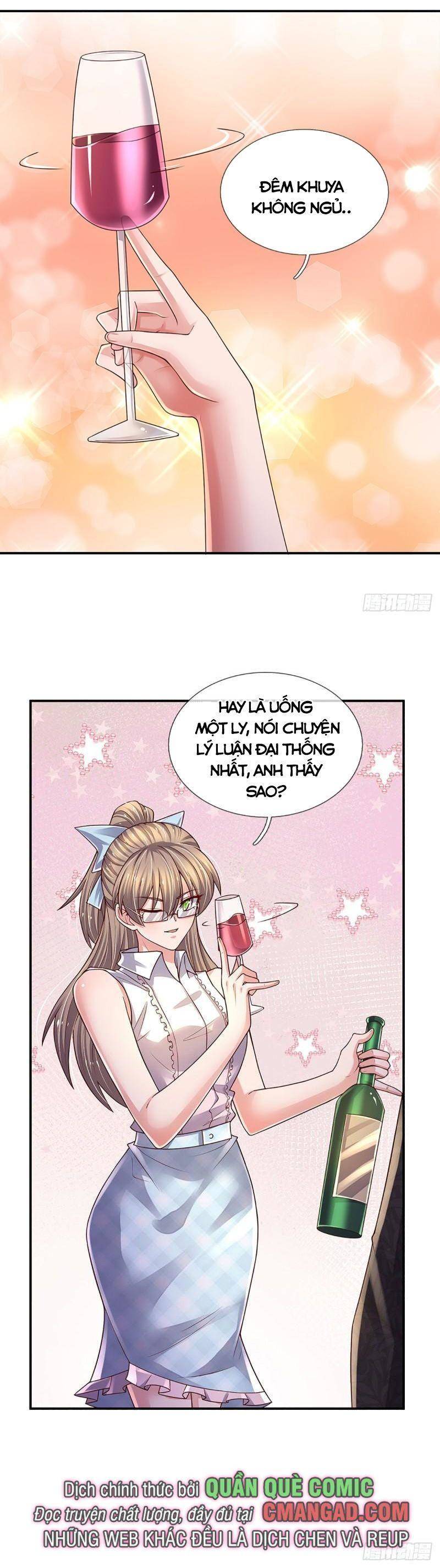 Luyện Thể Trăm Nghìn Tầng Chap 187 - Next Chap 188