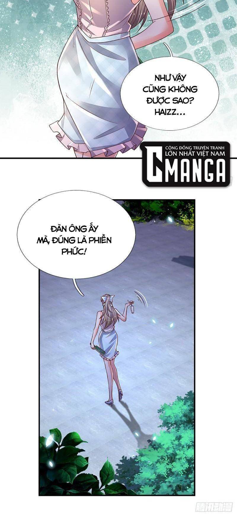 Luyện Thể Trăm Nghìn Tầng Chap 187 - Next Chap 188