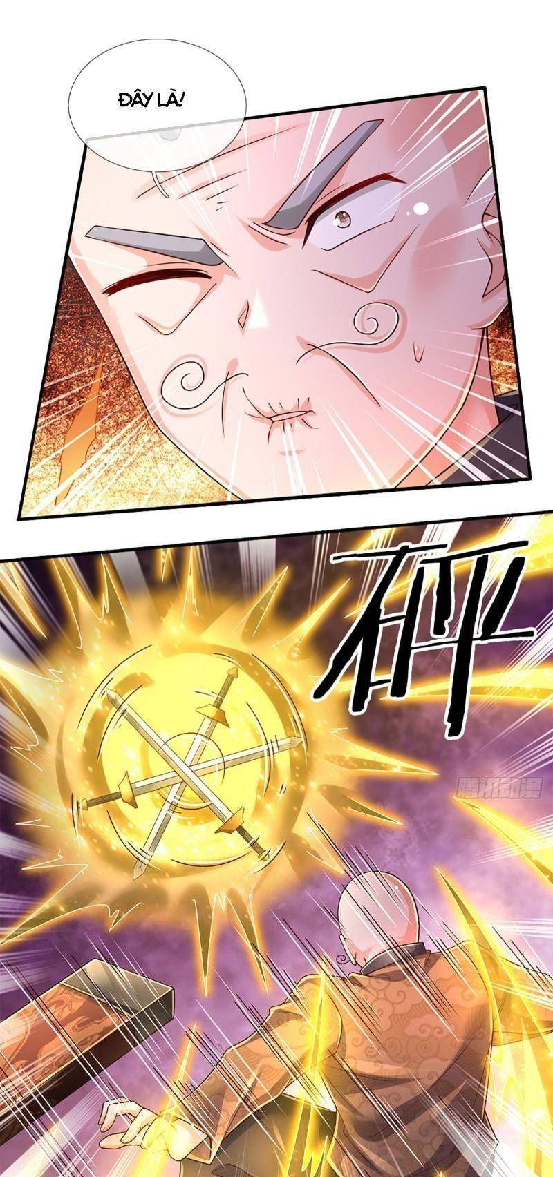 Luyện Thể Trăm Nghìn Tầng Chap 187 - Next Chap 188